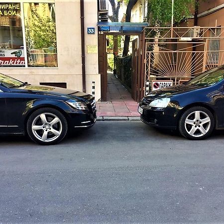 بيت إليغانس للشباب وللضيافة صوفيا المظهر الخارجي الصورة